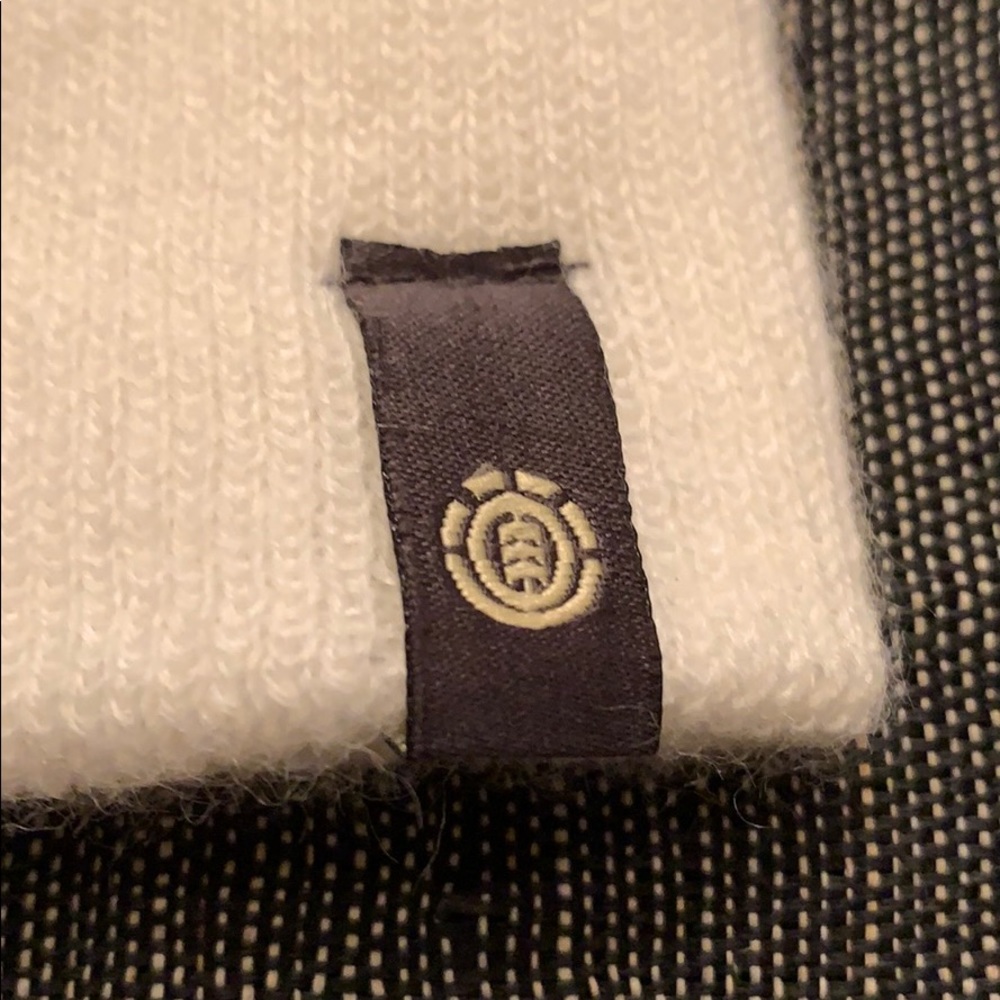 Element eggshell beanie - Picture 3 of 4
